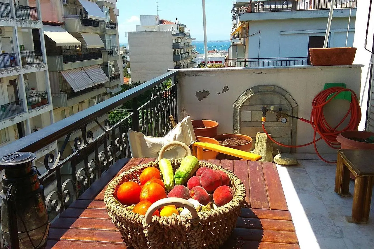 Private Room In A Shared Flat Θεσσαλονίκη