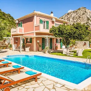  Villa Aspasia Greece