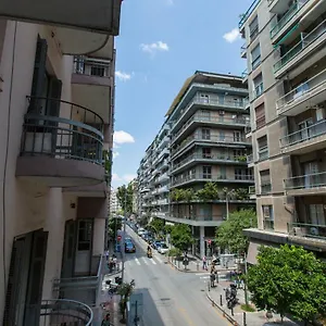 Διαμέρισμα Metropolitan, Nilie Hospitality Mgmt, Θεσσαλονίκη