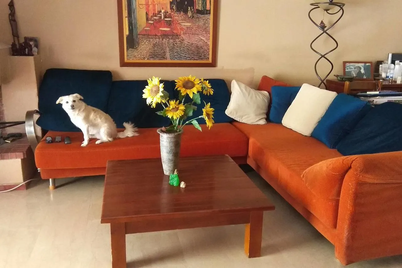 Homestay Private Room In A Shared Flat Thessaloniki Greece